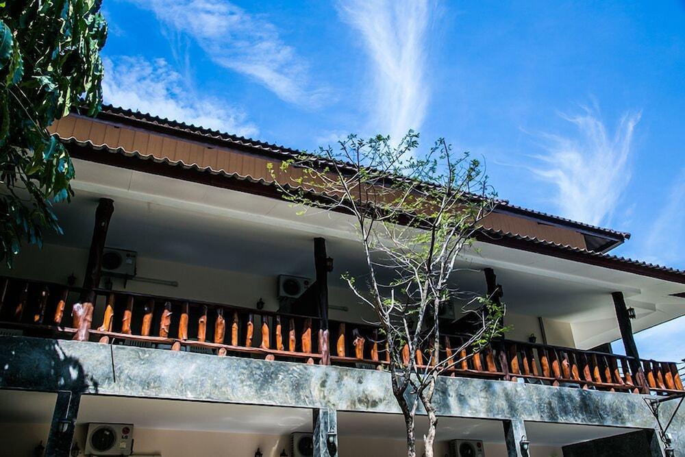 Krabi Klong Muang Bay Resort Exteriör bild