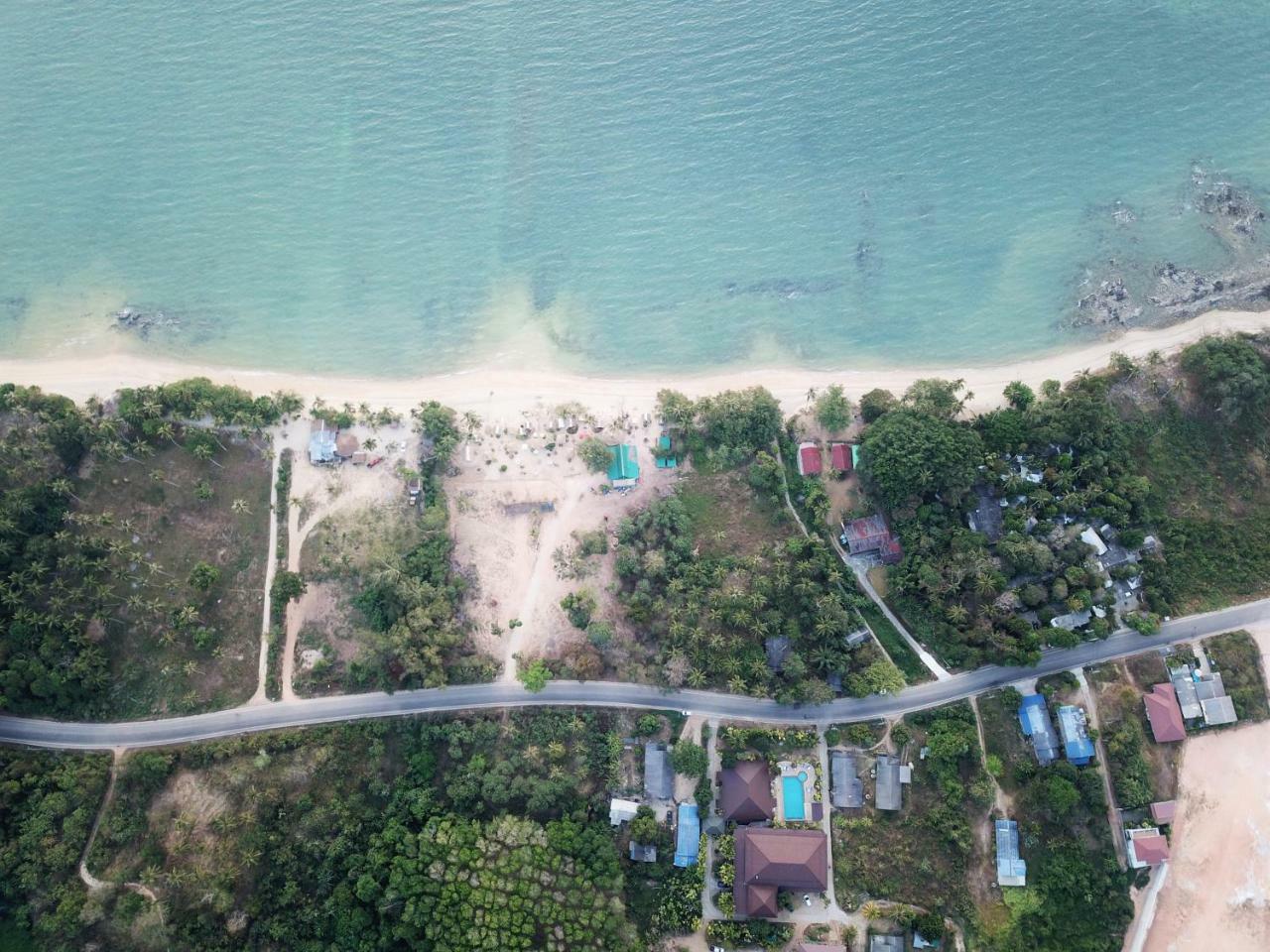 Krabi Klong Muang Bay Resort Exteriör bild